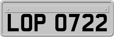 LOP0722