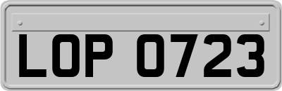 LOP0723