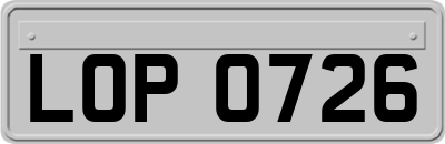 LOP0726