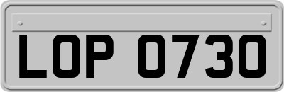 LOP0730