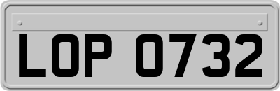LOP0732