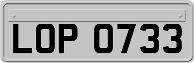 LOP0733