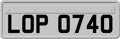 LOP0740