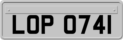 LOP0741