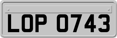 LOP0743