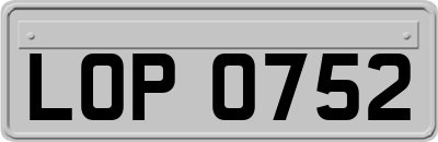 LOP0752