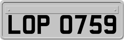 LOP0759