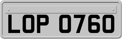 LOP0760