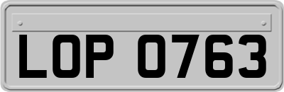 LOP0763