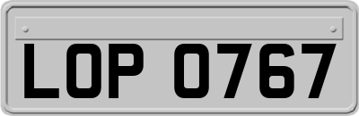 LOP0767