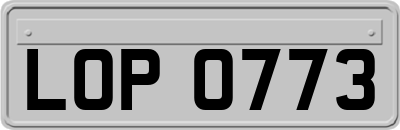 LOP0773