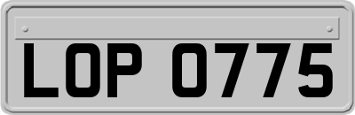 LOP0775