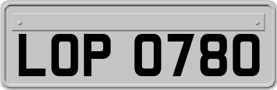 LOP0780