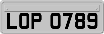 LOP0789