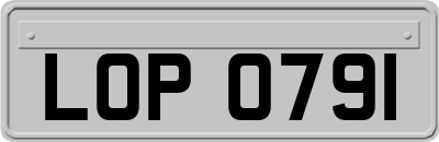 LOP0791