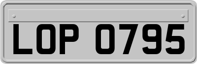 LOP0795