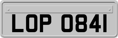 LOP0841