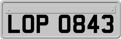 LOP0843