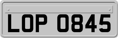 LOP0845