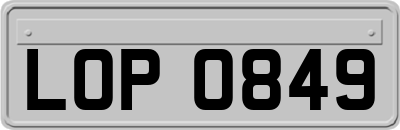 LOP0849