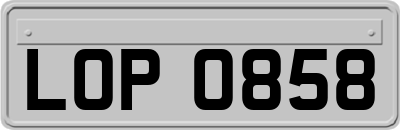LOP0858