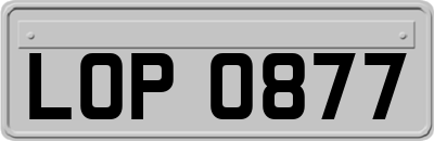 LOP0877