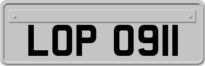 LOP0911