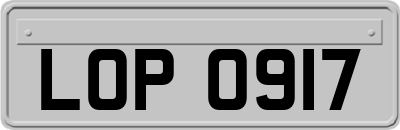 LOP0917