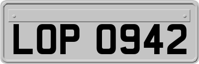 LOP0942