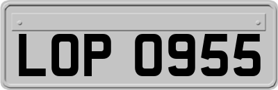 LOP0955