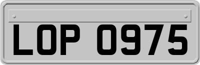 LOP0975