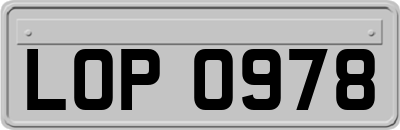 LOP0978