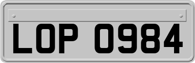 LOP0984