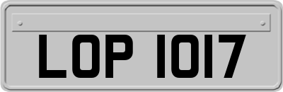 LOP1017