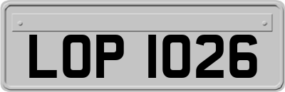 LOP1026