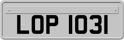 LOP1031