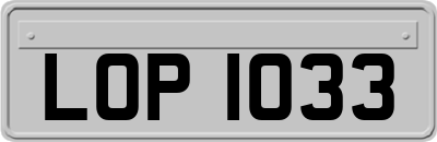 LOP1033