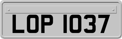 LOP1037