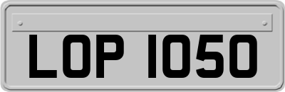 LOP1050