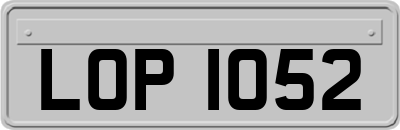 LOP1052