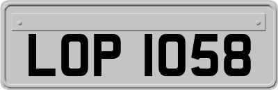 LOP1058