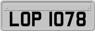 LOP1078