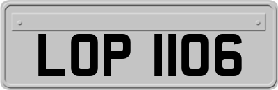 LOP1106