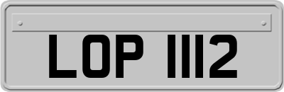 LOP1112