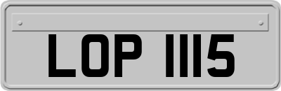 LOP1115