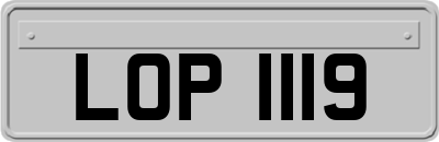 LOP1119