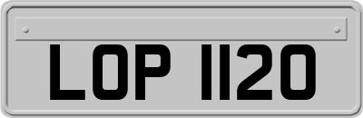 LOP1120