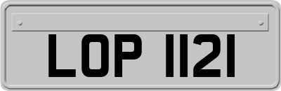 LOP1121