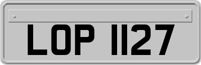 LOP1127
