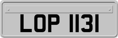 LOP1131